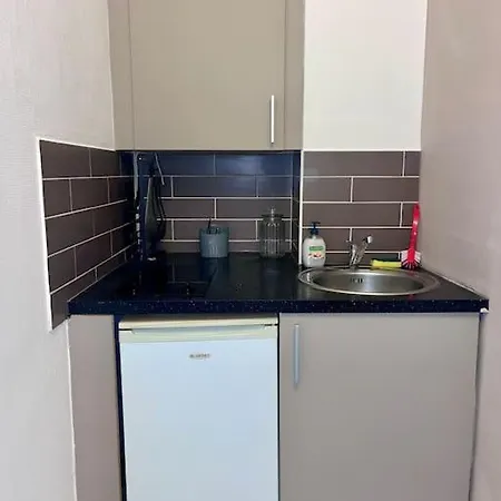 Douillet En Hyper Centre Apartment Valenciennes