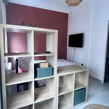 Apartment Douillet En Hyper Centre