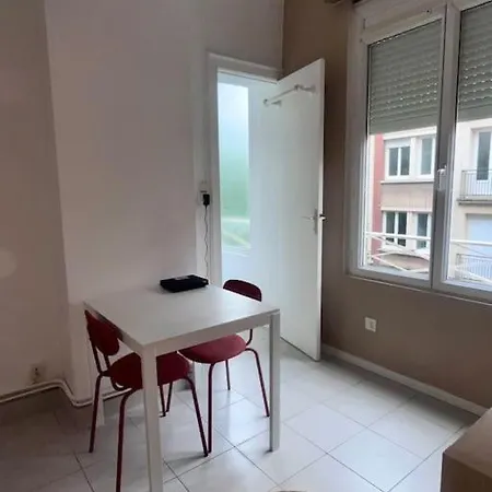Douillet En Hyper Centre Apartment Valenciennes