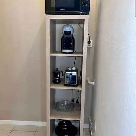 Appartement Douillet En Hyper Centre Valenciennes