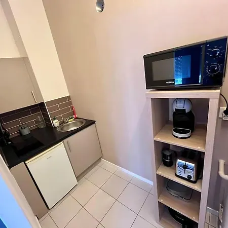 Appartement Douillet En Hyper Centre *