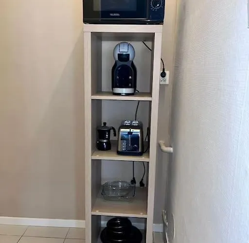 Appartement Douillet En Hyper Centre Valenciennes