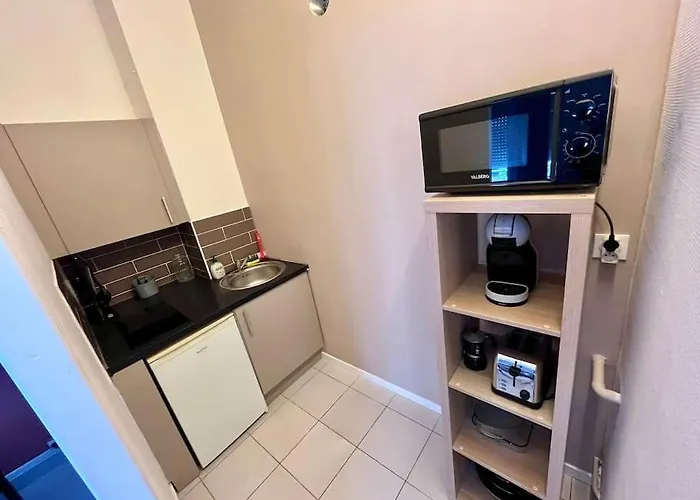 Appartement Douillet En Hyper Centre *