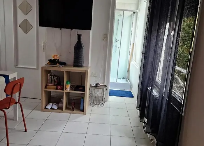 Douillet En Hyper Centre Appartement Valenciennes