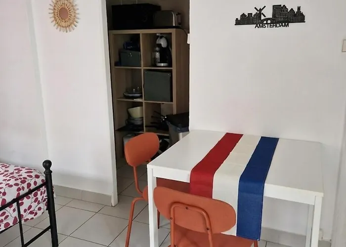 Douillet En Hyper Centre Appartement Valenciennes