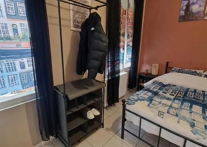 Douillet En Hyper Centre Appartement *